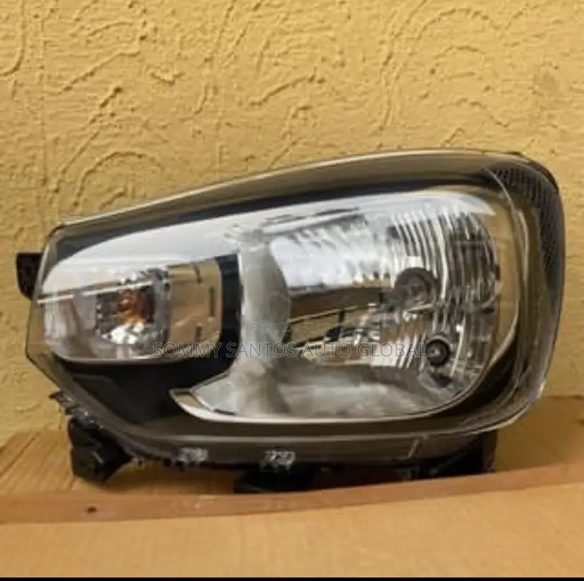 Suzuki S-Presso Head Lamp (Uber Model)