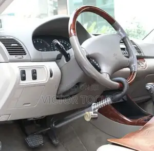 Quality Thick Steering to Pedal Anti Theft Lock