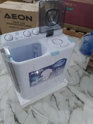 Aeon 7kg Twin Tub Washing Machine Top Load