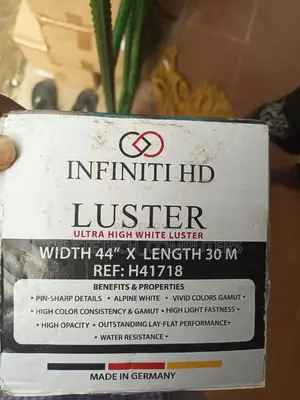 Photo Paper Infiniti HD Luster Paper 44" X 30M
