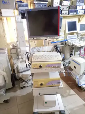 145 Series Olympus Endoscopy System