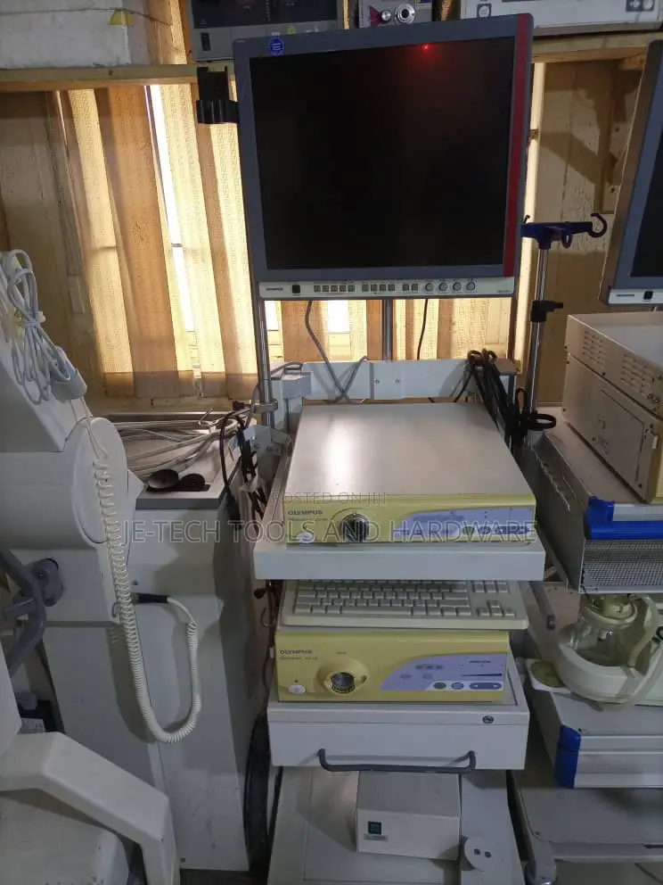 145 Series Olympus Endoscopy System
