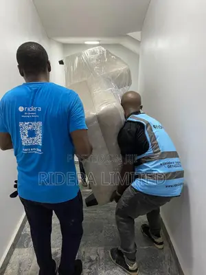 Interstate Movers in Lagos