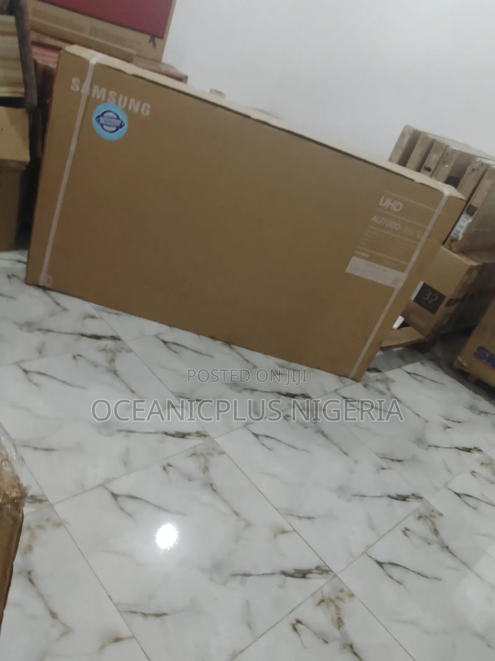 Quality Display 65 Inches Samsung Smart Television