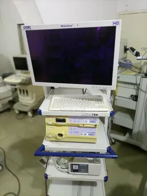 180 Series Olympus Endoscopy System