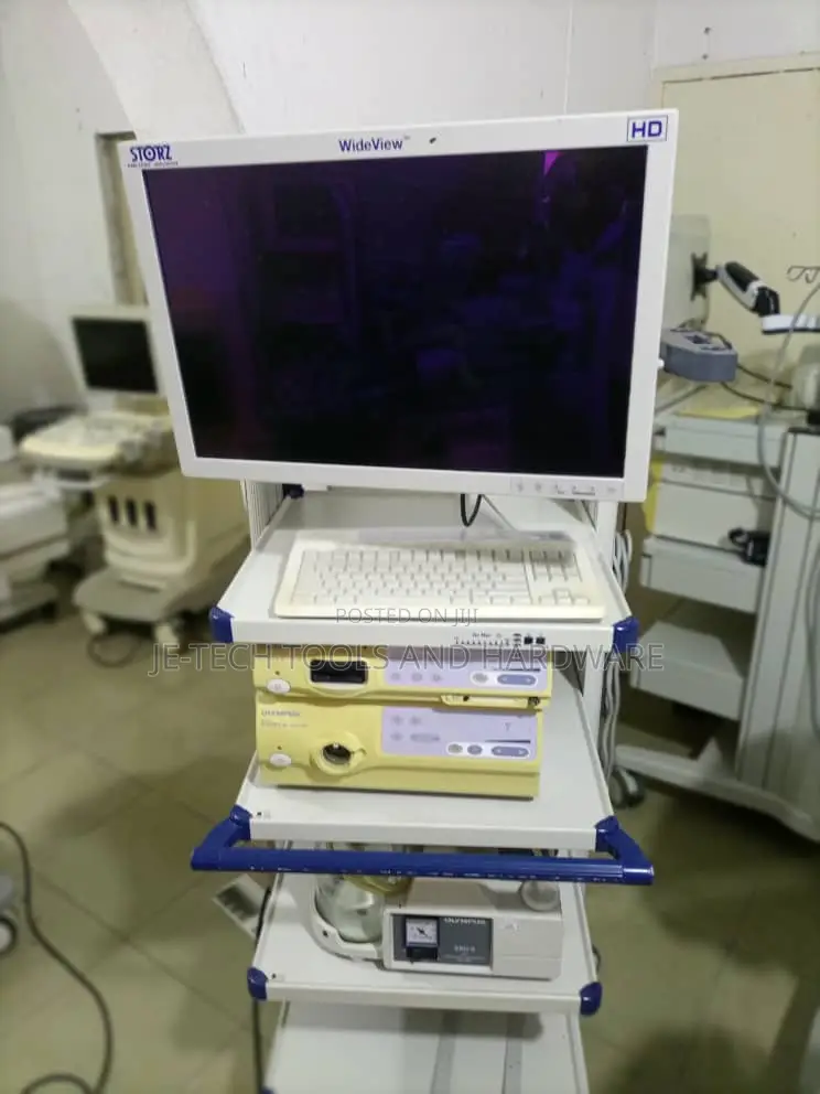 180 Series Olympus Endoscopy System