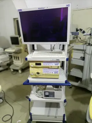 180 Series Olympus Endoscopy System