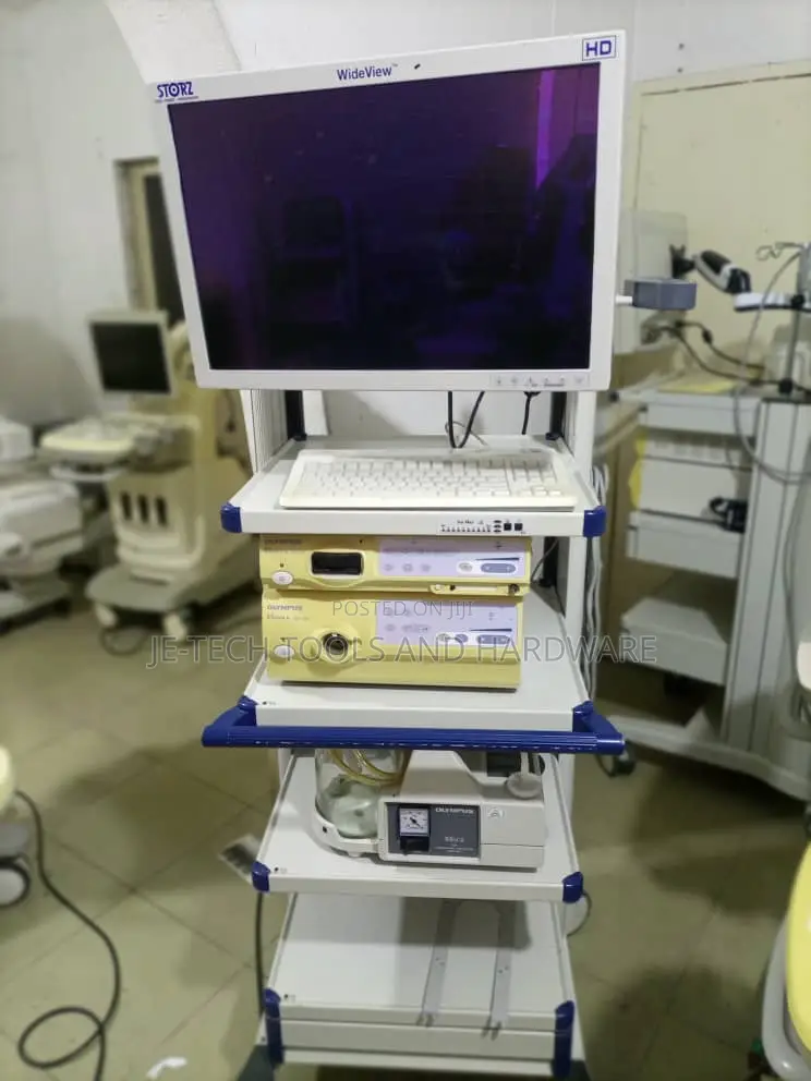 180 Series Olympus Endoscopy System