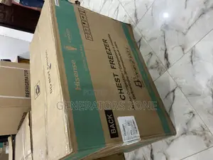 Brand New 300l 390sh Hisense Chest Freezer