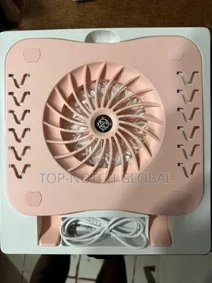 Laptop Stand With Cooling Fan