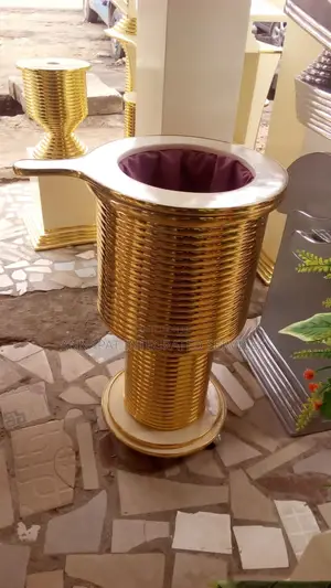 Church Offering Box