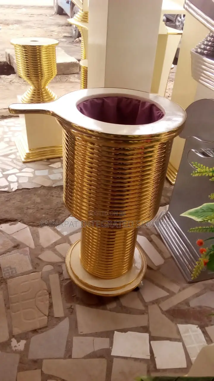 Church Offering Box