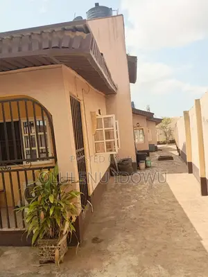 Photo - Furnished 5bdrm Duplex in Ayobo for sale