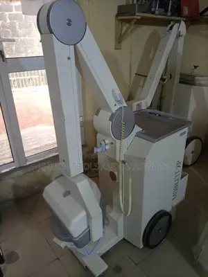 Siemens Mobilett Xp X-ray Machine