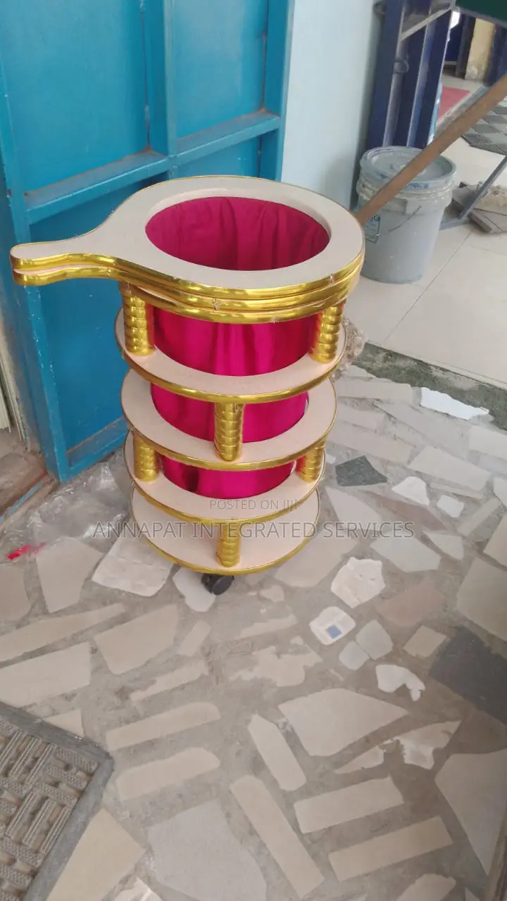 Modern Church Offering Box
