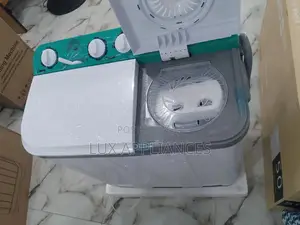 Hisense 7.5kg Twin Tub Semi Automatic Washing Machine