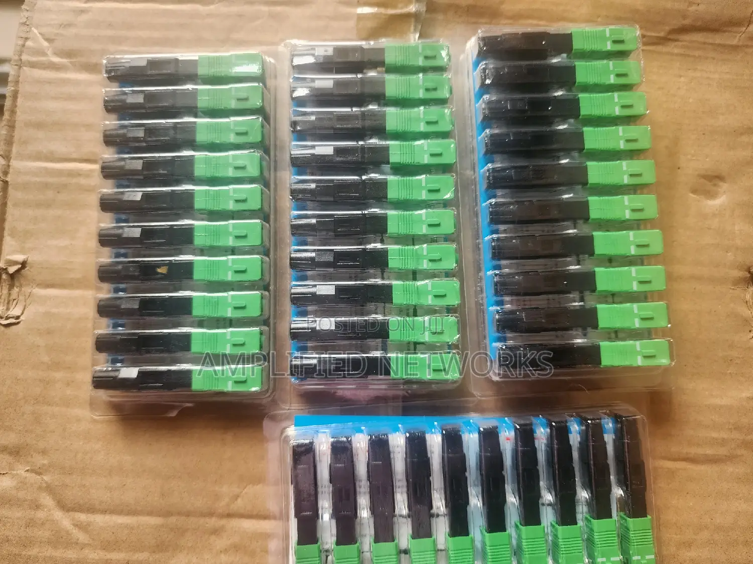 Sc Apc Fast Connector