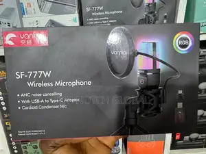 Wireless Microphone