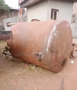 Professional Steel Metal Mega Tank