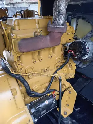 Almost New 30kva Uk Perkins Mantra Generator for Sale