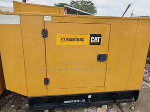 30kva Uk Perkins Cat Mantra Generator for Sale Near You