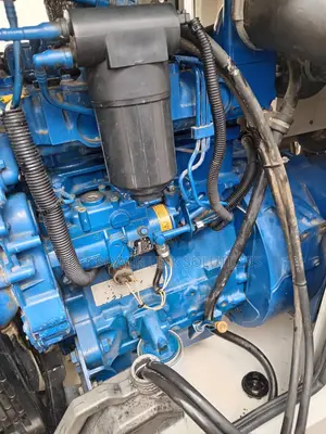 Almost Brand New 30kva Uk Perkins Generators for Sale