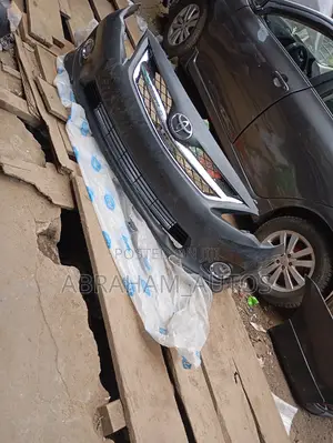 Complete Front Bumper for Toyota Corolla 2011 Sport