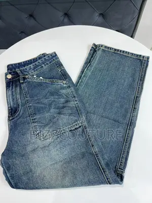 Original Premium Luxury Baggy Jeans Available in Store