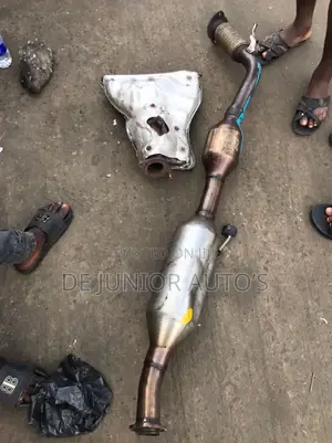 Complete Catalyst for Camry 2020/22