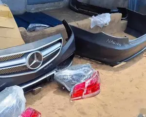 Mercedes Benz E350 2010 Upgrade to 2015/ 2016