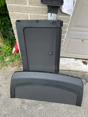 2010-2013 Booth Slide Board Honda Crosstour