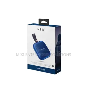 Harman Kardon Neo Wireless Bluetooth IPX7 Waterproof Blue