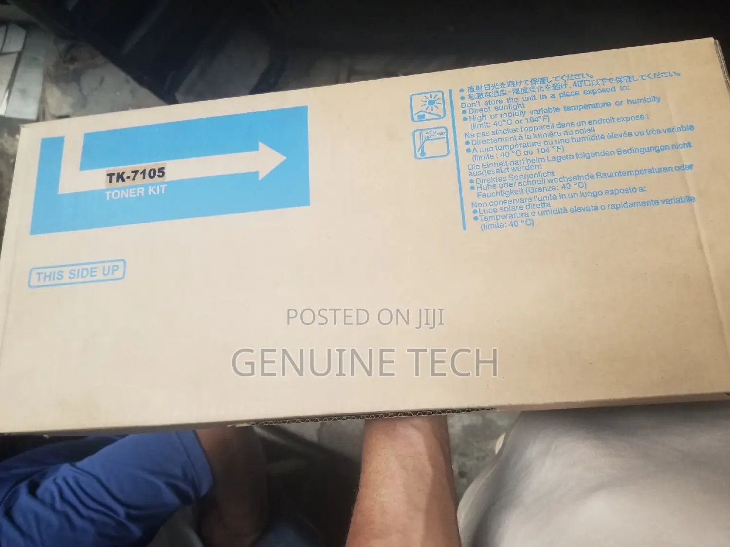 Kyocera Tk-7105 Toner