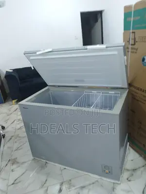 Quality Chest Freezers | HISENSE 300L.