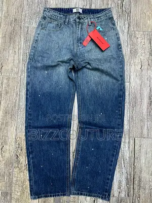 Original Premium Luxury Baggy Jeans Available in Store