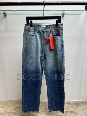 Original Premium Luxury Baggy Jeans Available in Store