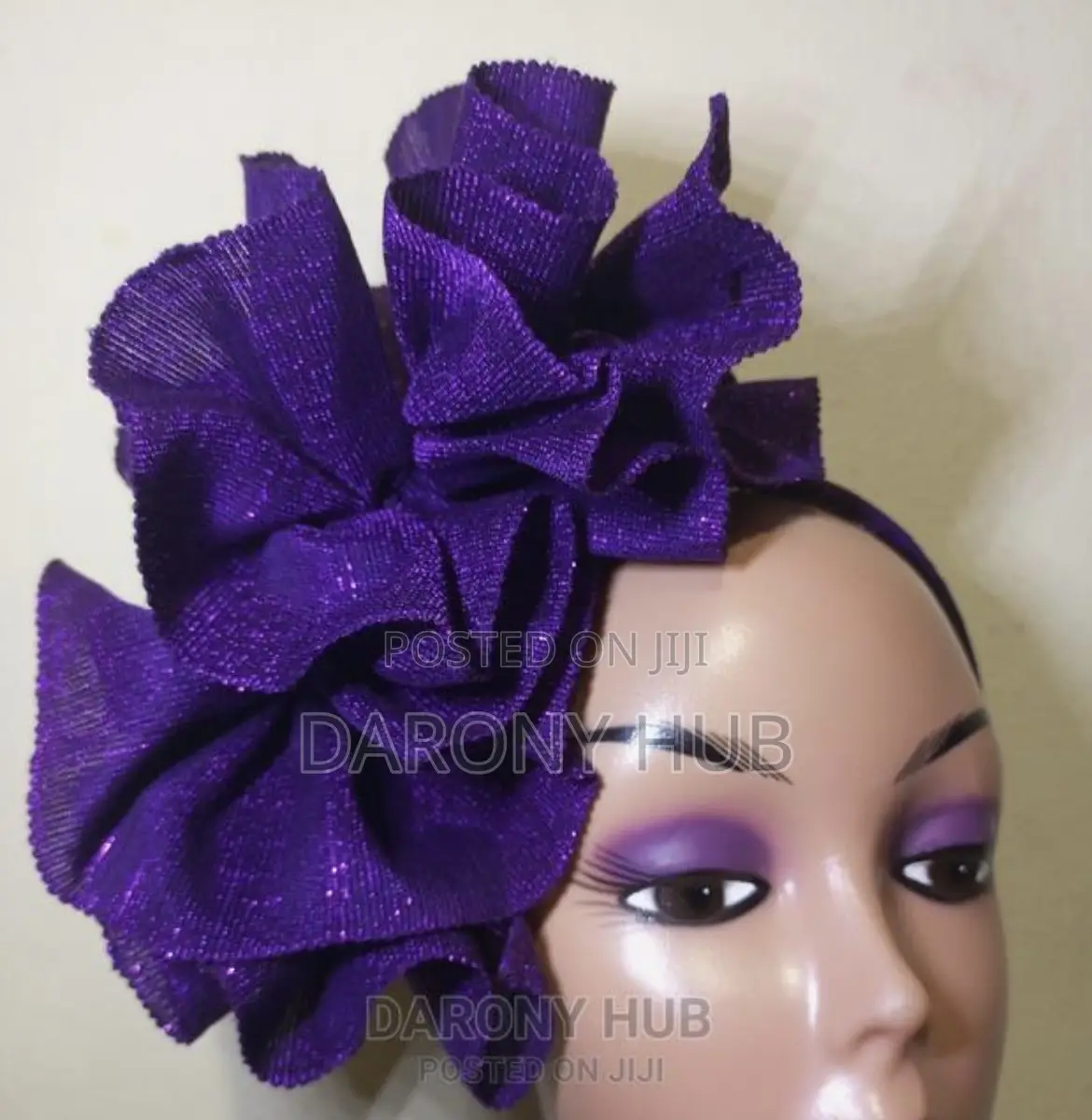 Asoke Headband