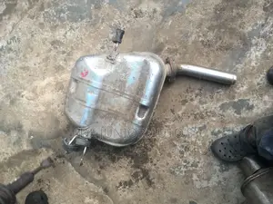 Exhaust Back Pot for Honda Civic 2016-18