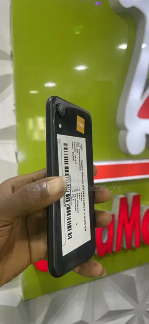 Apple iPhone XR 128 GB Black