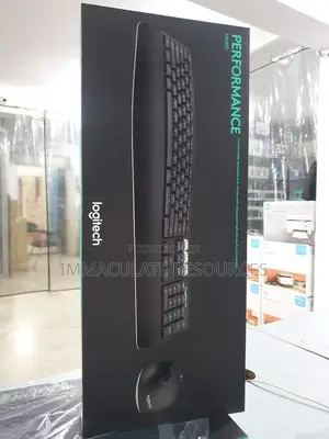 Logitech Mk850 Performance Keyboard