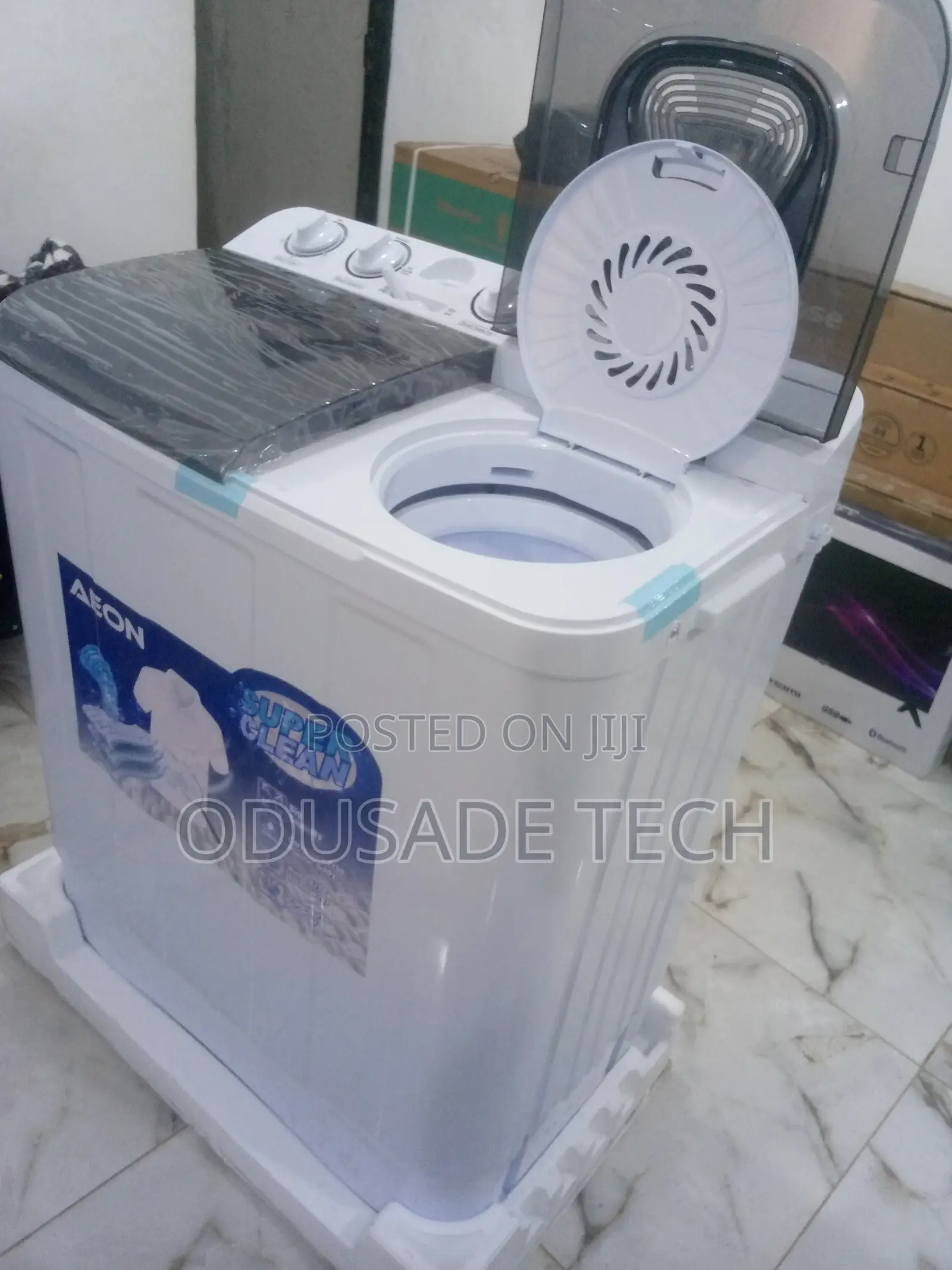 New in Aeon 10kg Washing Machine