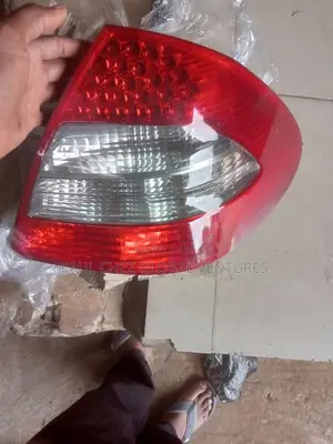 Back or Rear Light Mercedes Benz 211 Last Batch