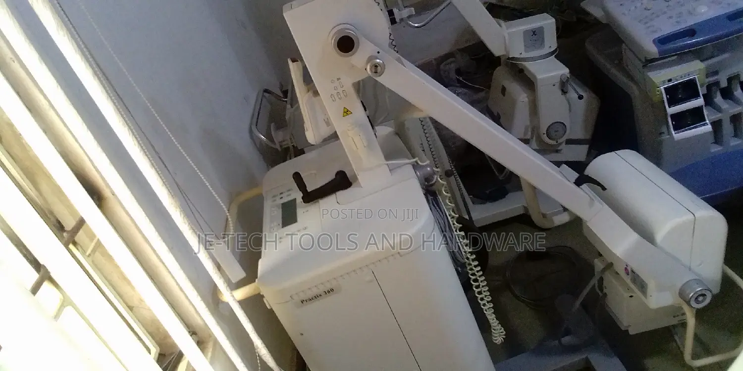 Philips Practice 360 X-ray Machine