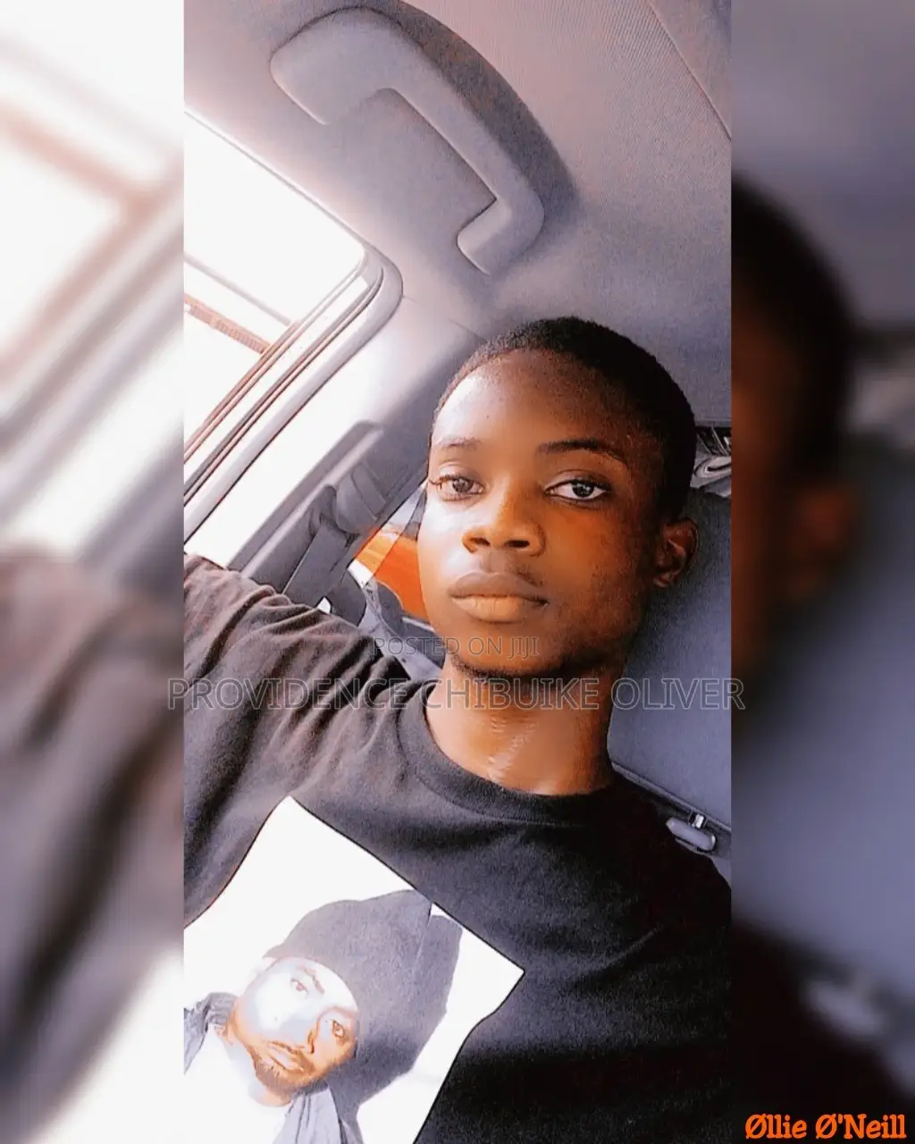 Oliver Providence Chibuike