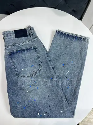 Original Premium Luxury Baggy Jeans Available In Store