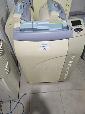 Fuji Capsul X Cr Digitizer Machine