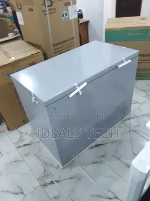 Best Deep Chest Freezer - 300L Hisense