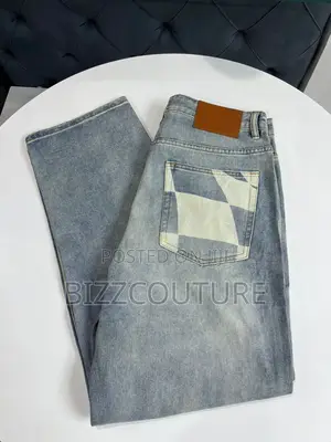 Original Premium Luxury Baggy Jeans Available in Store