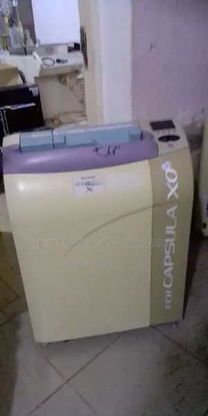 Fuji Capsul X Cr Digitizer Machine