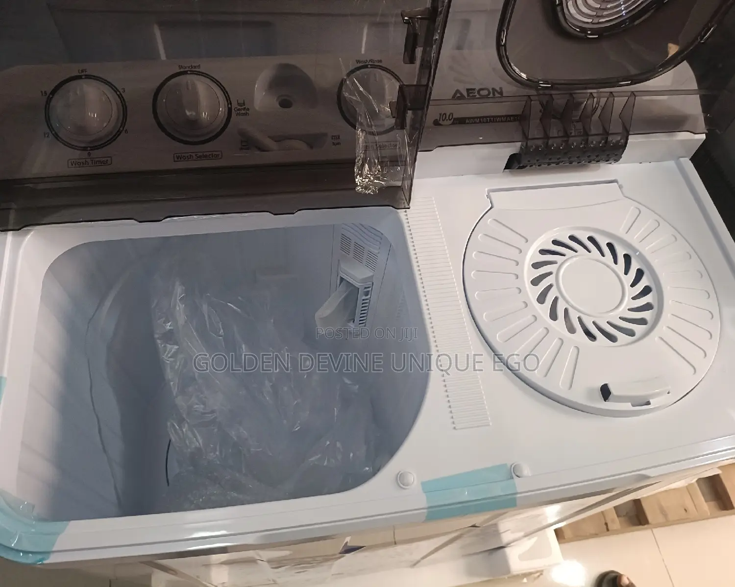 Aeon Washing Machine